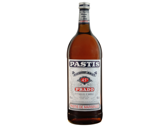 Prado Pastis de Marseille 1L