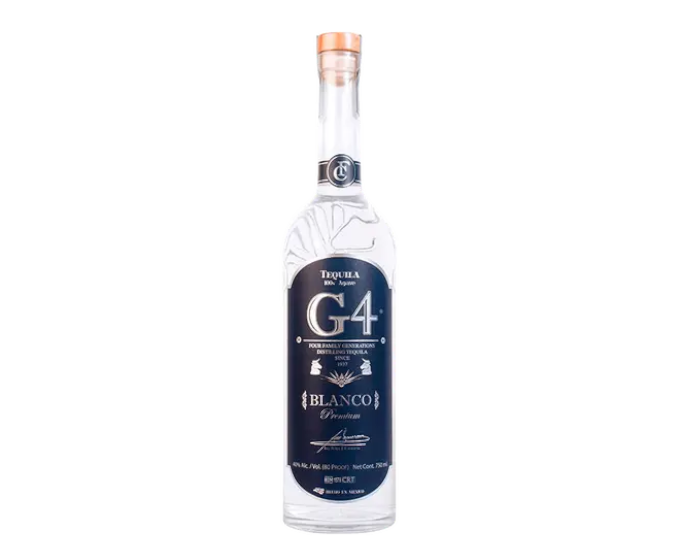 G4 Blanco 750ml ($3, Pour 30ml)