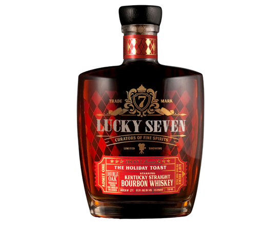 Lucky Seven The Holiday Toast 750ml ($6 ,30ml Pour)