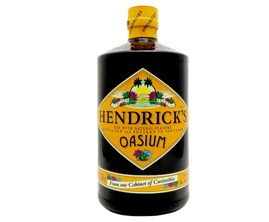 Hendricks Oasium Gin 750ml