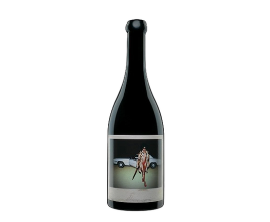 Orin Swift Red Blend Machete 750ml (No Barcode)