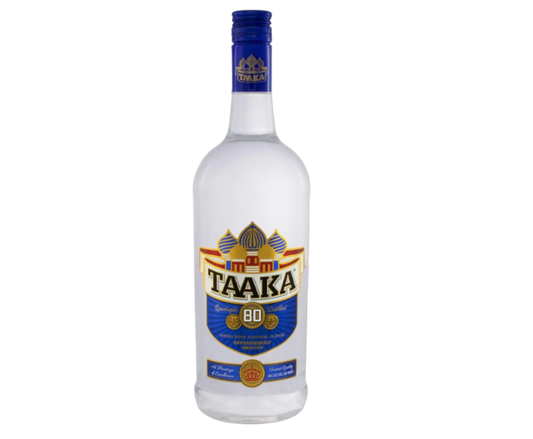 Taaka Vodka 80 1L