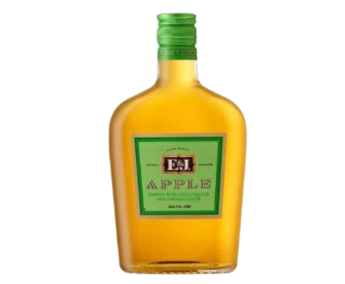 E & J Apple 375ml
