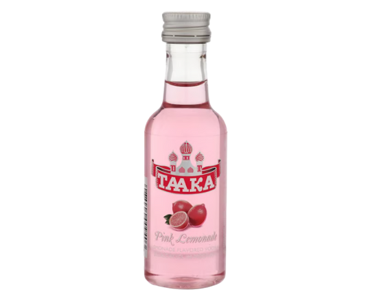 Taaka Pink Lemonade 50ml