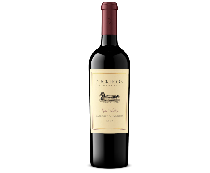 Duckhorn Cabernet Sauv 2022 750ml