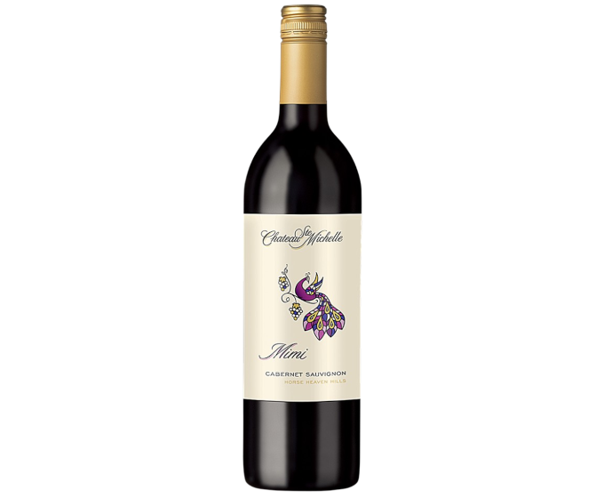 Chateau Ste Michelle Mimi Cabernet Sauv 750ml