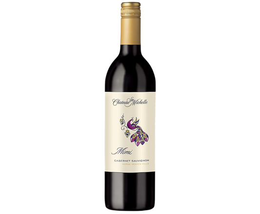 Chateau Ste Michelle Mimi Cabernet Sauv 750ml