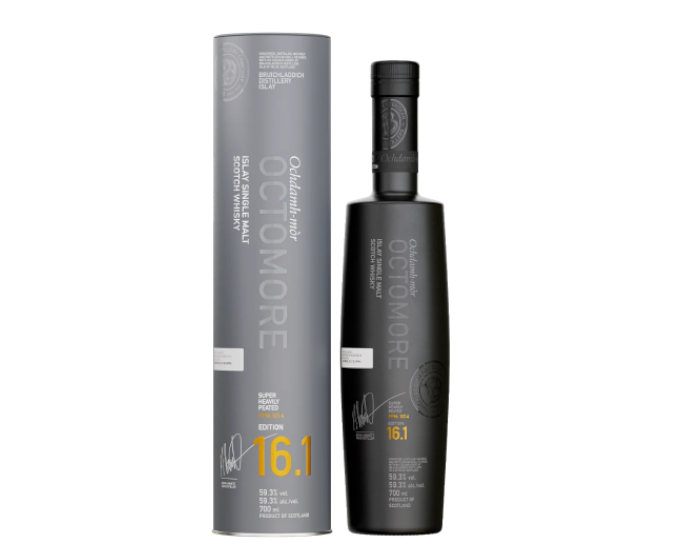 Bruichladdich Octomore Edition 16.1 700ml