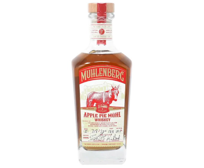The Bard Muhlenberg Apple Pie Muhl 750ml