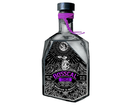 Bosscal Conejo Mezcal 750ml