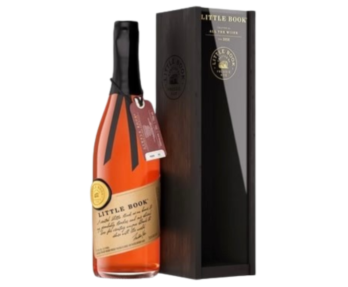Little Book Chapter 10 All the Wiser 122.6 Proof 750ml