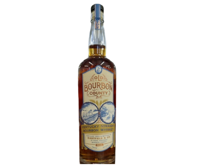 Old Bourbon County Single Barrel 117.3 Proof 750ml