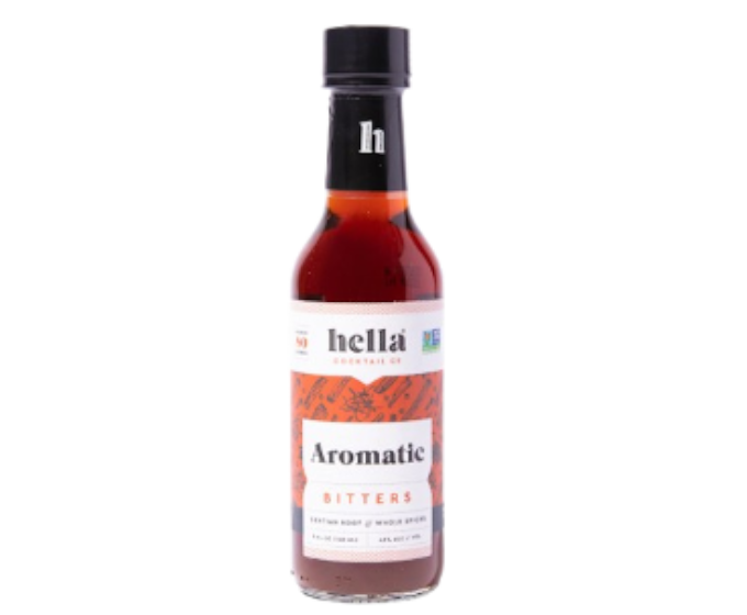 Hella Bitters Aromatic 5oz