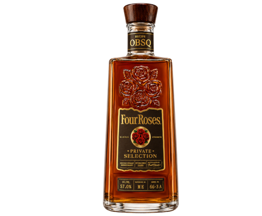 Four Roses Private Selection Single Barrel OBSQ 66-3A 750ml