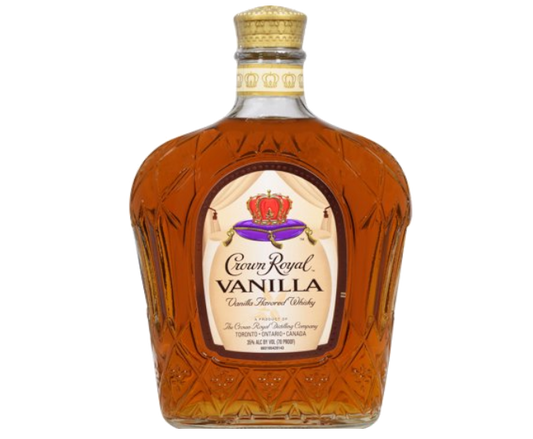 Crown Royal Vanilla 750ml ($2, Pour 30ml)