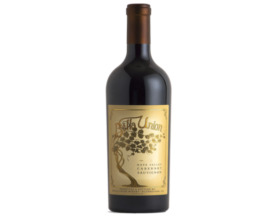 Bella Union Cabernet Sauv Napa 2021 750ml