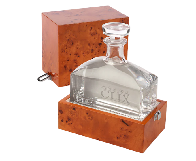 Harlen Davis Wheatley CLIX 750ml ($15 ,30ml Pour) (No Barcode)