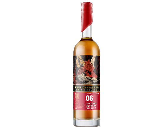 Rare Character limited Release Batch No # 6 750ml