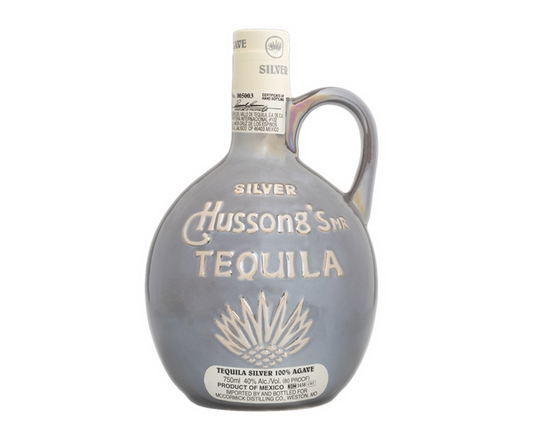 Hussongs Silver 750ml ($3, Pour 30ml)