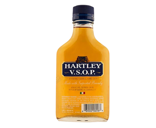 Hartley VSOP 200ml