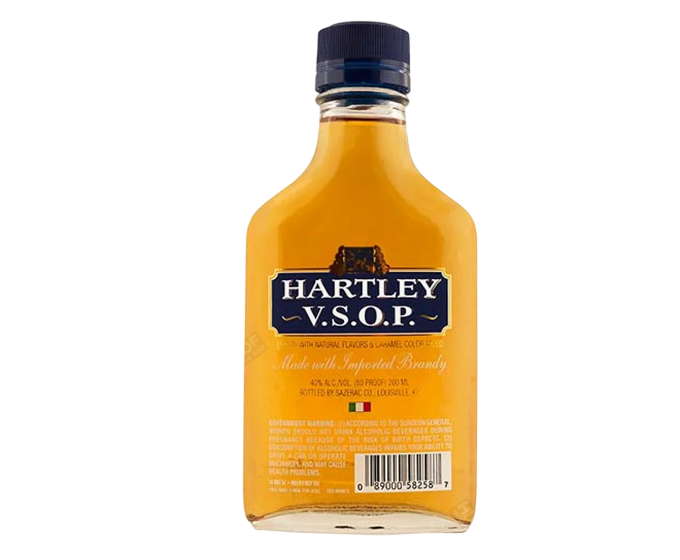 Hartley VSOP 200ml