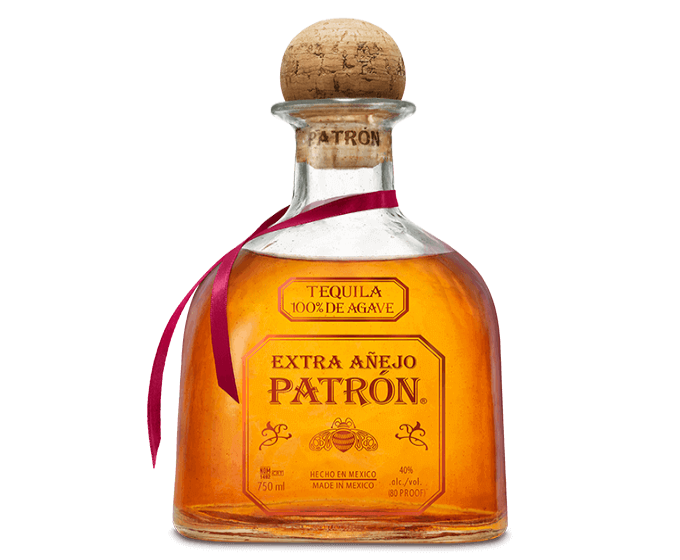 Patron Extra Anejo 750ml ($6, Pour 30ml)