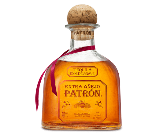 Patron Extra Anejo 750ml ($6, Pour 30ml)