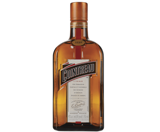 Cointreau 750ml ($2, Pour 30ml)