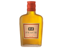 E & J Peach 200ml