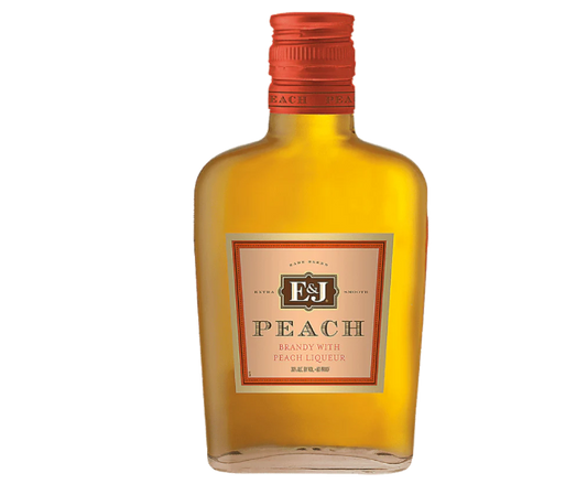 E & J Peach 200ml