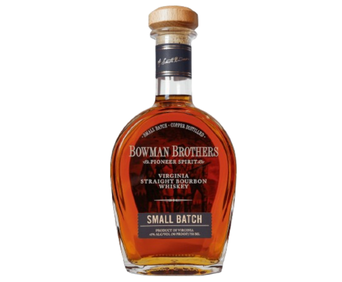 A Smith Bowman Brothers Small Batch Bourbon 750ml