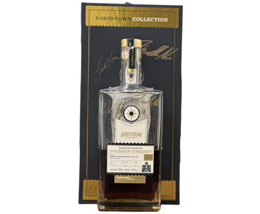 Bardstown Collection Jim Beam Distilerry 2024 Release 750ml ($30 ,30ml Pour)