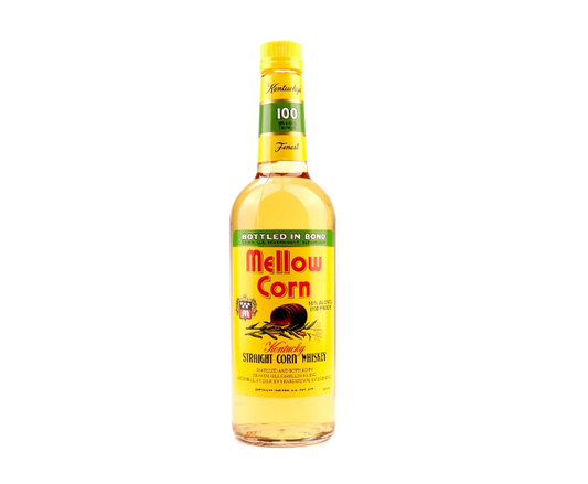 Mellow Corn Whiskey 750ml ($2, Pour 30ml)