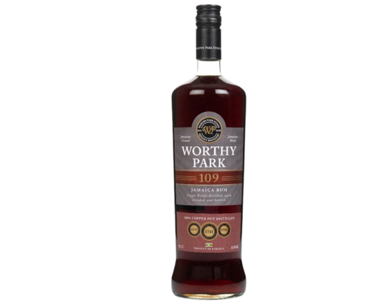 Worthy Park Select Rum 750ml