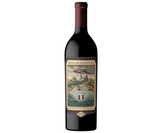 Wagner Family Red Schooner Voyage 11 750ml