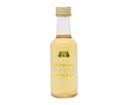 Hartley Apple VSOP 50ml