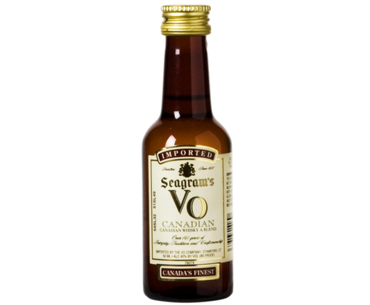 Seagrams VO 50ml