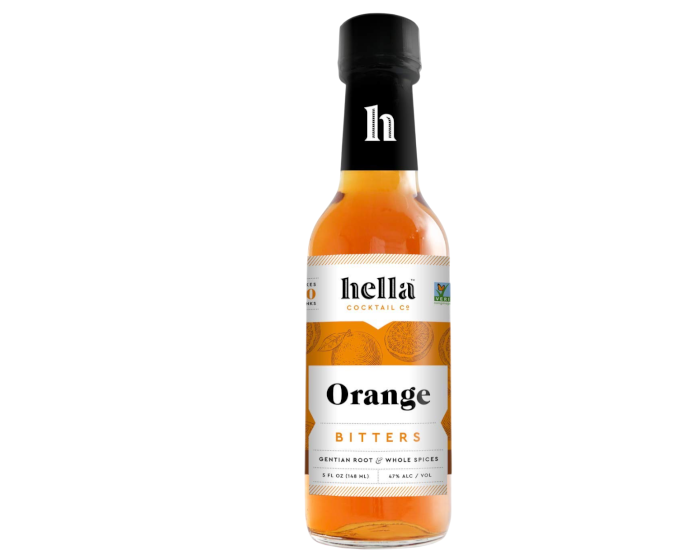 Hella Bitters Ginger 5oz