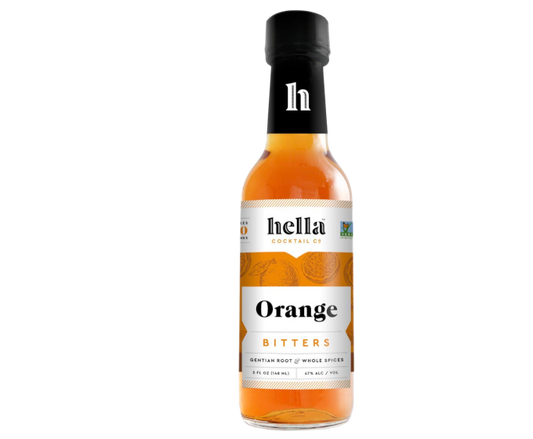 Hella Bitters Ginger 5oz