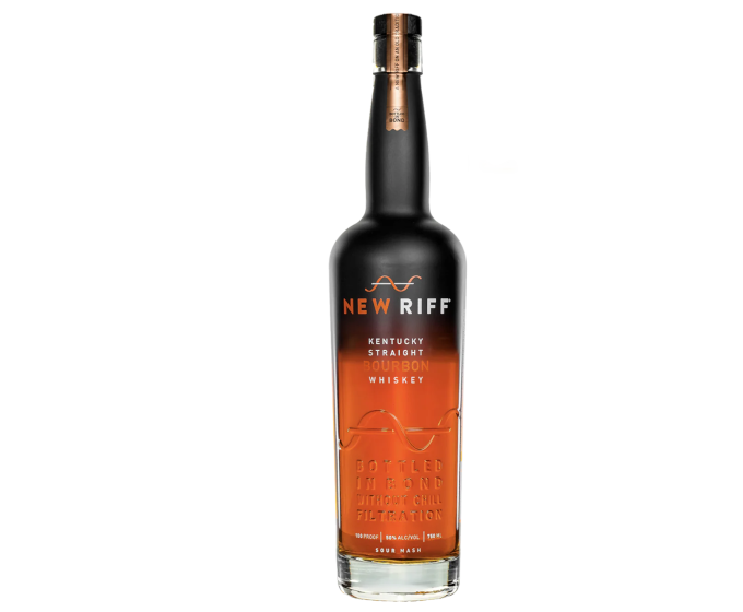New Riff Bottled in Bond 750ml