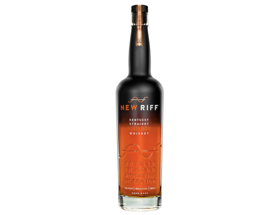 New Riff Bottled in Bond 750ml