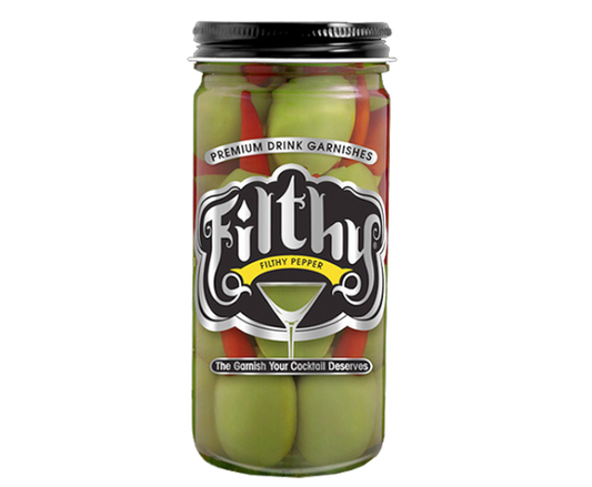 Filthy Peri Pepper 8oz