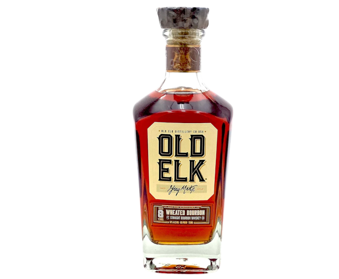 Old Elk 8 Years 750ml