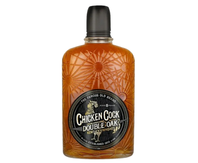 Chicken Cock Double Oak 750ml