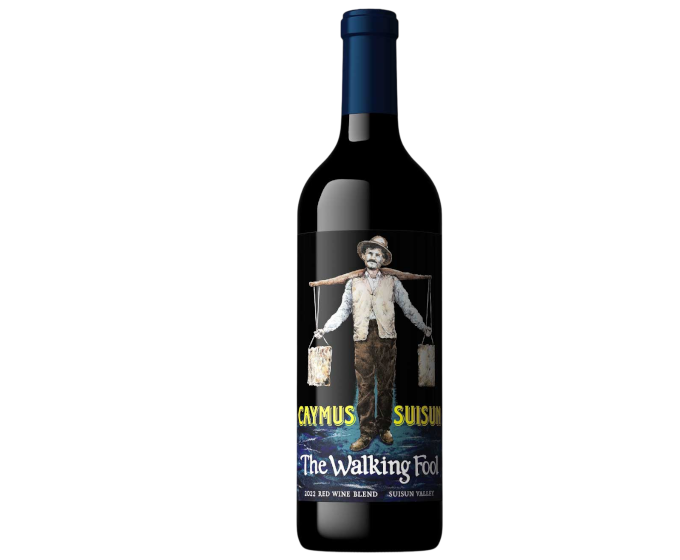 Caymus Suisun The Walking Fool 1L