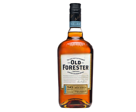 Old Forester 86 Proof 1L
