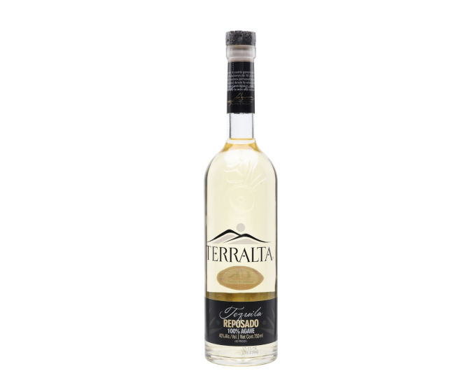 Terralta  Reposado 750ml ($3, Pour 30ml)