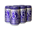 West Sixth Coconut Porter 12oz 6-Pack Can