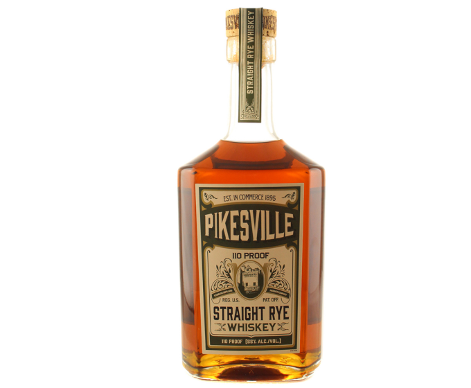 Pikesville Rye 750ml ($4, Pour 30ml)