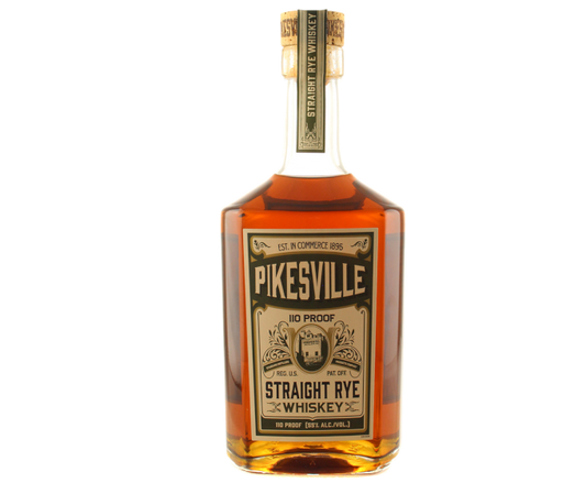 Pikesville Rye 750ml ($4, Pour 30ml)